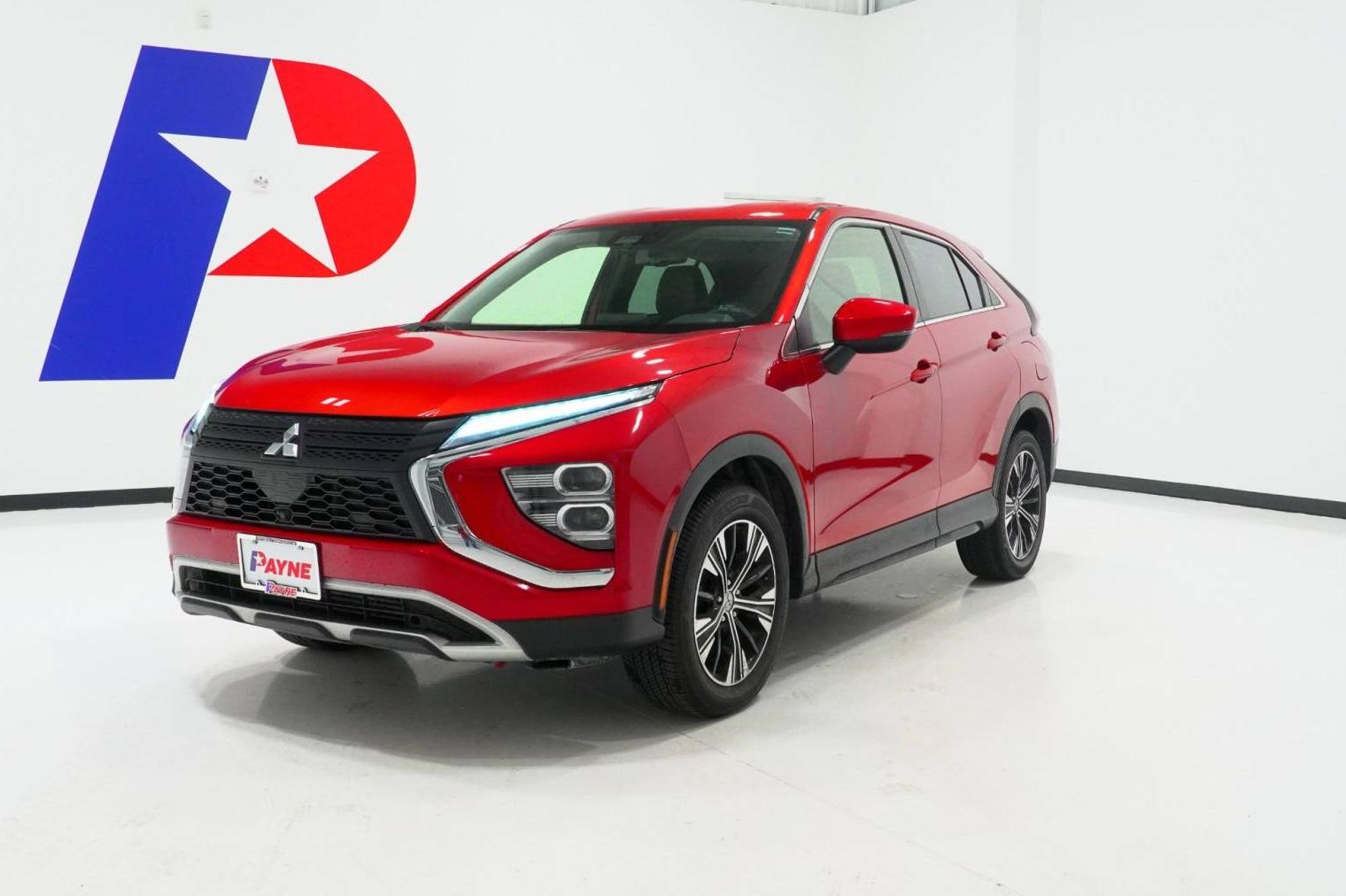 MITSUBISHI ECLIPSE CROSS 2022 JA4ATWAA1NZ050957 image